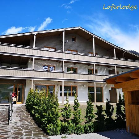Loferlodge Top 3 Buitenkant foto