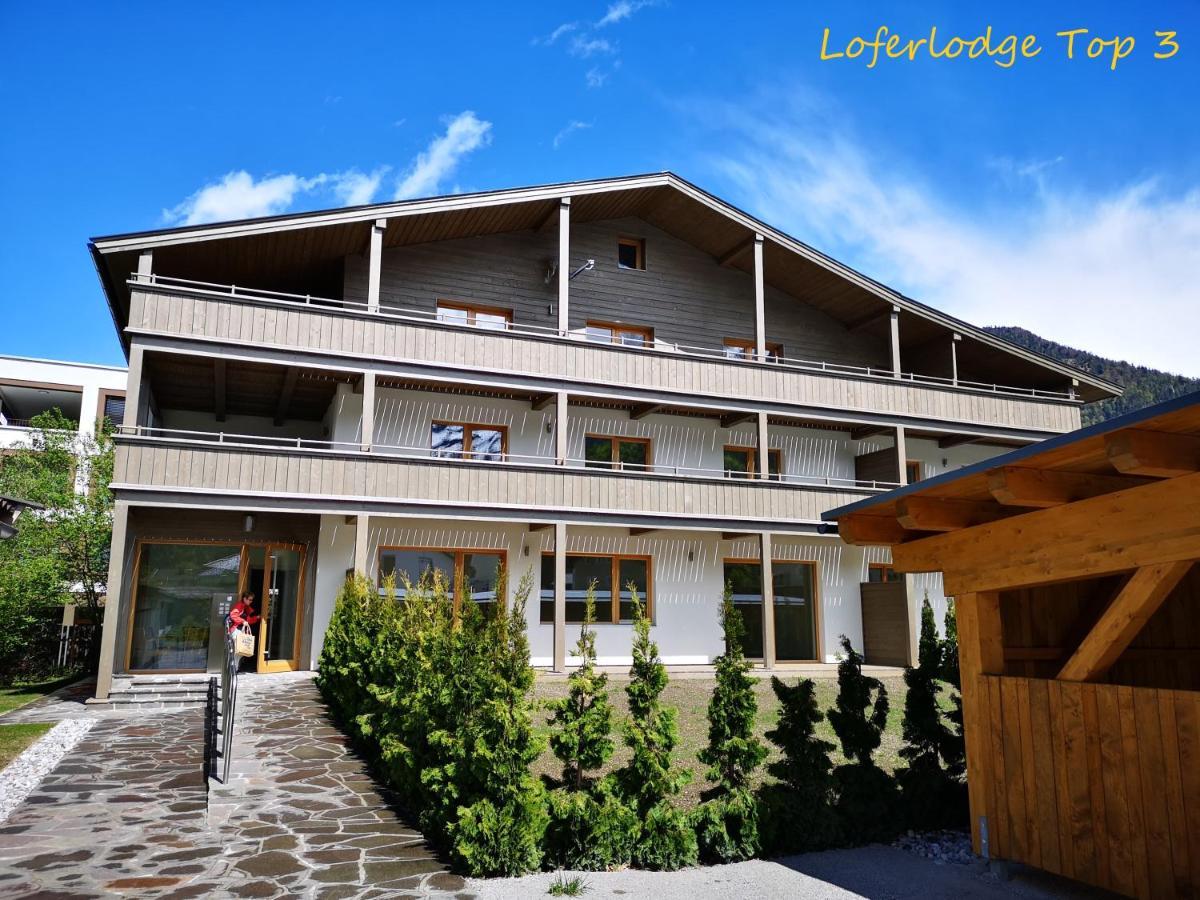 Loferlodge Top 3 Buitenkant foto