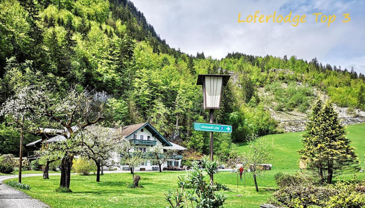 Loferlodge Top 3 Buitenkant foto