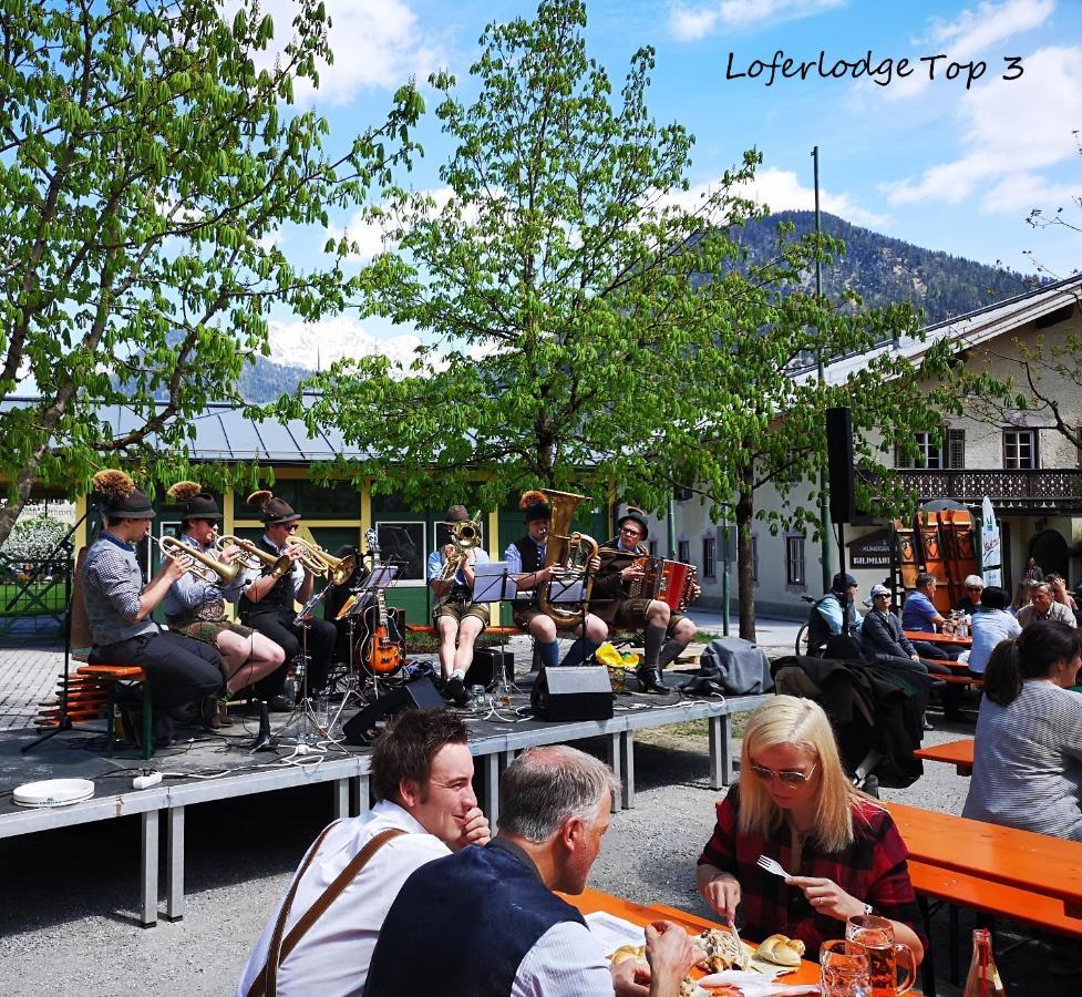 Loferlodge Top 3 Buitenkant foto